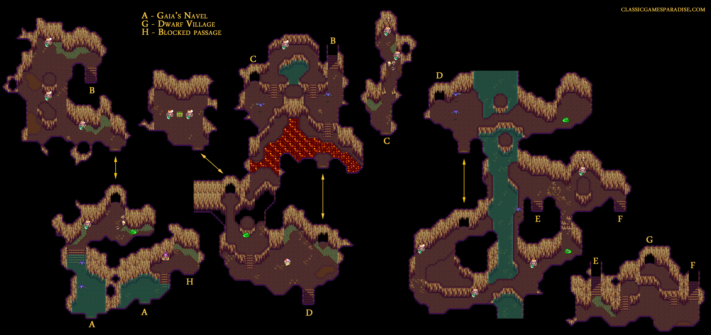 Trials Of Mana Beast Kingdom Map Mindkool Trials Of Mana Beast Kingdom Map Mindkool